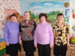 Коллектив Детсада